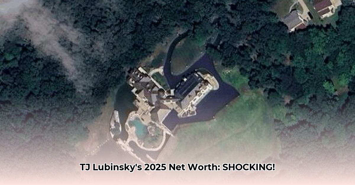 tj-lubinsky-net-worth